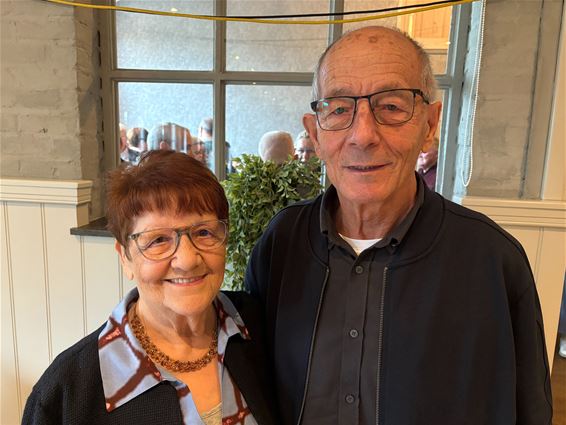 Pelt - Diamanten huwelijk voor Jef en Theresia