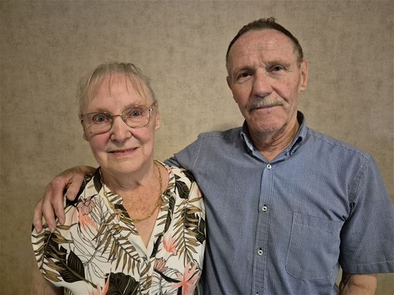 Diamanten jubileum voor Louis en Marie-Thérèse - Pelt