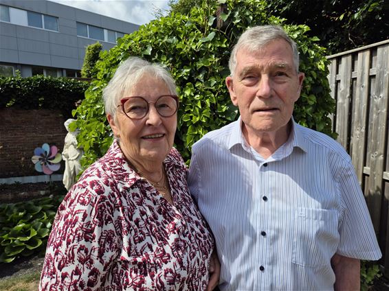 Diamanten jubileum voor Paul en Ida - Pelt