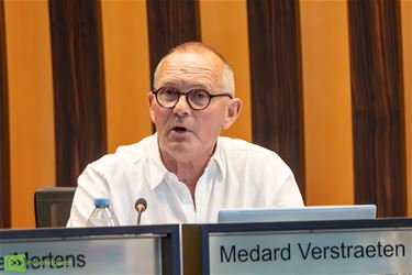 Diesel veegmachine krijgt groen licht - Lommel