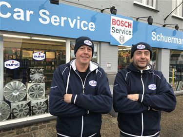 Beringen Dieselcentrum Wordt Bosch Car Service Internetgazet
