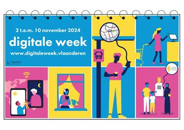 Digitale Week in Beringen