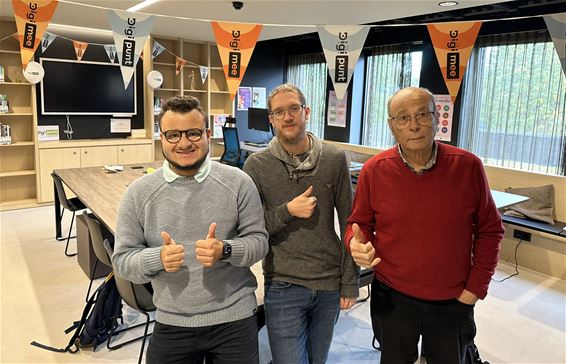Digitale week: ook het Digipunt viert mee - Hechtel-Eksel