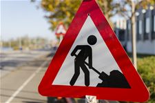 Dijk tijdelijk volledig afgesloten voor verkeer - Hamont-Achel