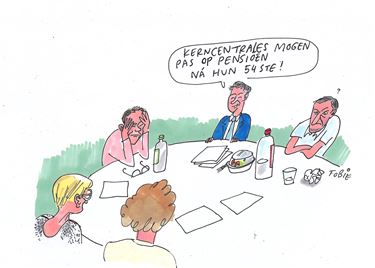Discussie over kerncentrales