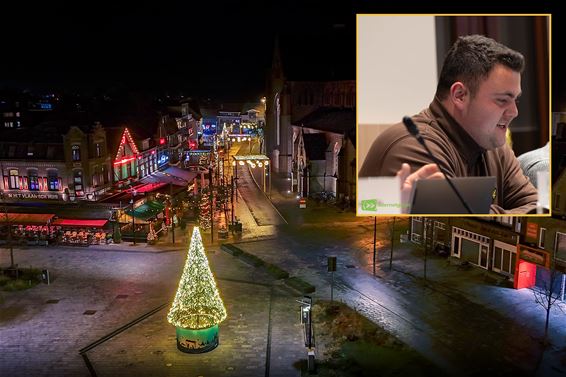 Discussie over kerststallen - Pelt