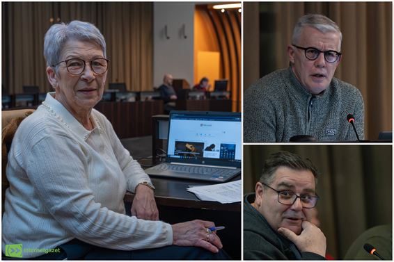 Discussie over livestream van spreekrecht - Lommel