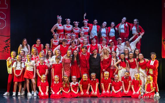 Disney’s High School Musical JR in 't Dommelhof - Pelt