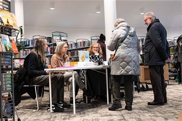 Dit jaar weer een Boekenfestijn in de bib - Beringen
