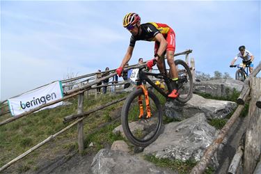 Dit weekend: BK mountainbike - Beringen