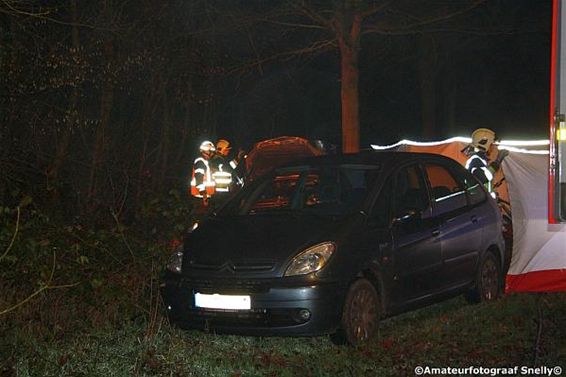 Dodelijk verkeersongeval aan Kluizerdijk - Hamont-Achel