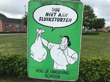 Doe jij ook mee aan de zwerfvuilactie? - Beringen