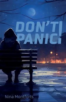 Oudsbergen - 'Don't panic': eerste boek van Nina Montforts