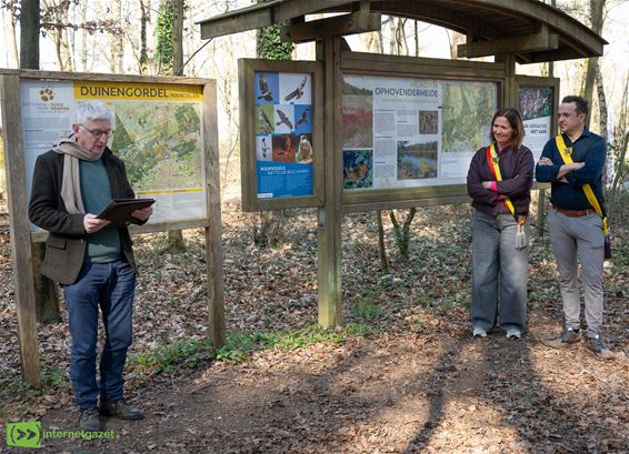 Donderslag, Unesco-status waardig - Oudsbergen