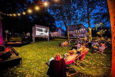 Dorpscinema in september - Beringen