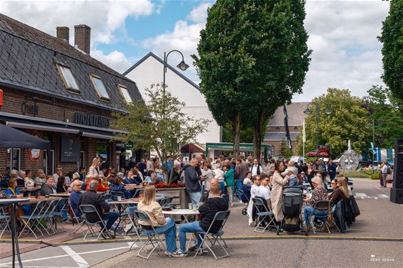 Dorpsfeest Achel lokte opnieuw veel volk - Hamont-Achel