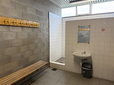 Douches open voor dak- en thuislozen - Beringen