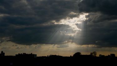 Dreigende wolken - Beringen & Leopoldsburg