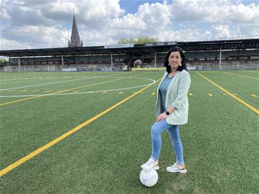 Beringen - Dribbelkoning komt naar Mijnstadion