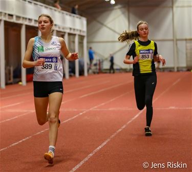 Drie BK-medailles voor SACN-atleten in Luik - Pelt