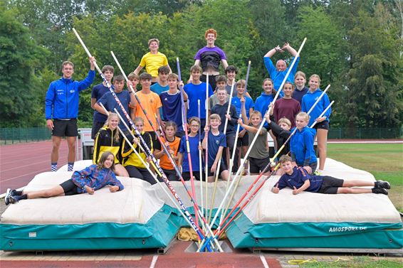 Drie dagen hoogvliegen op Dommelhof - Pelt