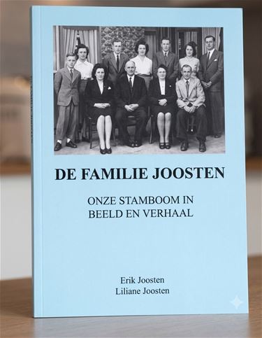 Drie jaar speuren naar de familie Joosten