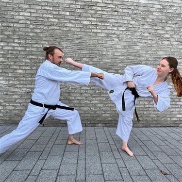 Drie medailles voor Noortje Wingelaar - Hechtel-Eksel