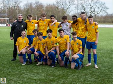 Pelt - Drie wedstrijden, drie fotoreeksen voor Kadijk SK