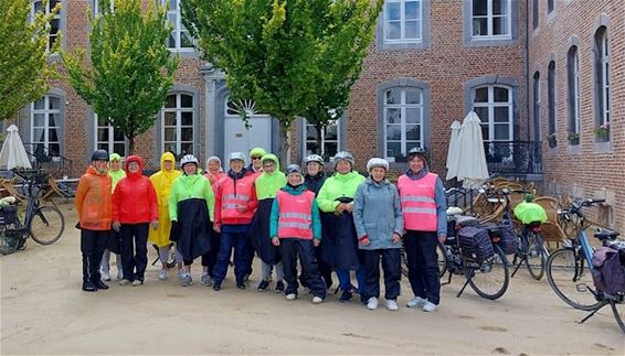 Driedaagse fietstocht naar Hoepertingen - Beringen