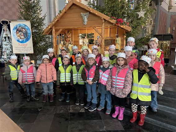 Pelt - Driekoningen, geef mij een nieuwe hoed