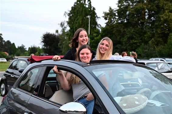 Drive-In-Movie op volle toeren - Beringen