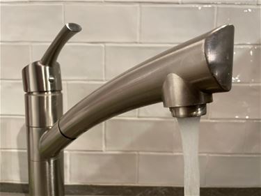 Hechtel-Eksel - Drinkwater dit jaar weer duurder