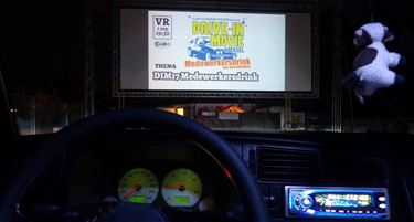 Drive-In Movie Koersel lokt recordaantal bezoekers - Beringen