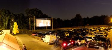 Drive-In Movies draaien op volle toeren - Beringen