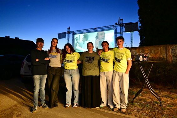 Drive In Movies Koersel gestart - Beringen