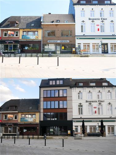 Droogkuis-Ververij - Beringen