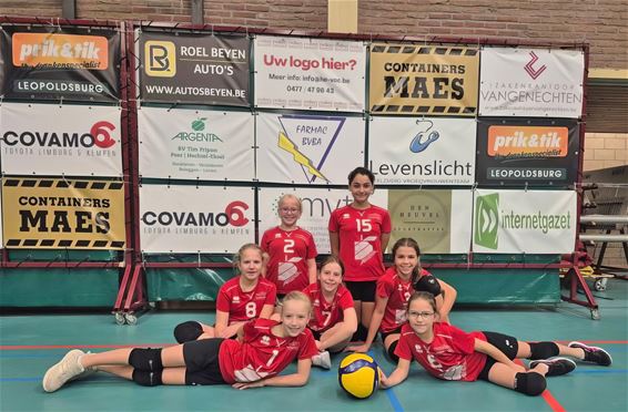 Druk competitieweekend voor HE-VOC - Hechtel-Eksel