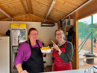 Drukke zomer voor Tennis en Padel Paal - Beringen