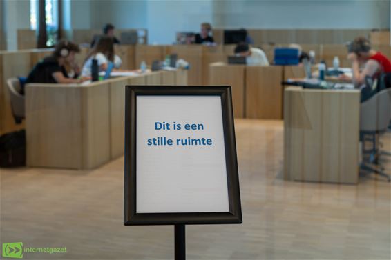 Pelt - Een stille drukte in De Stroming