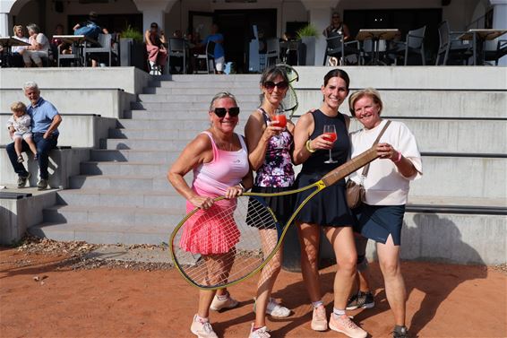 Dubbel clubkampioenschap KTC Beringen - Beringen
