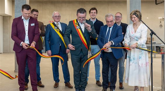 Dubbel feest op Don Bosco Hechtel - Hechtel-Eksel