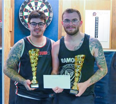 Pelt - Dubbele overwinning voor Sybren Gijbels