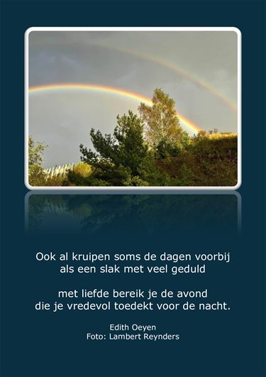 Dubbele regenboog - Beringen & Leopoldsburg