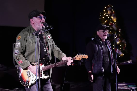 Beringen - Dubbel feestje in The Roxy