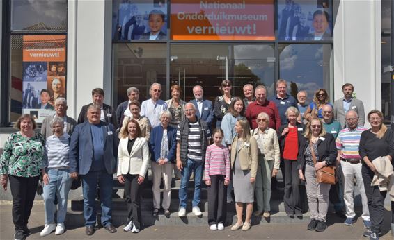 Duits Bocholt viert 80 jaar vrede... - Bocholt