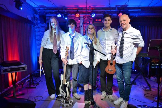 Durango Sessions blijven swingen - Beringen
