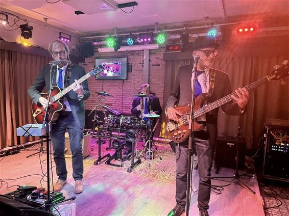 Durango Sessies bij Radio Benelux - Beringen