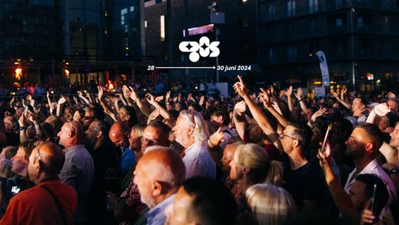 Duurzaam naar Genk On Stage - Genk