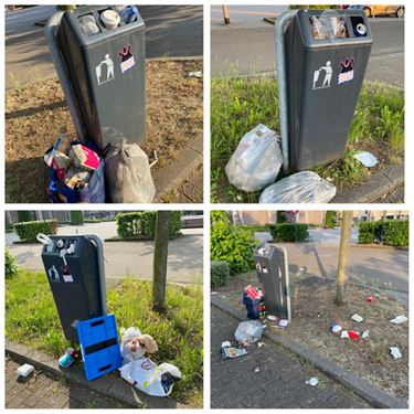 Beringen - 'Dweilen met de kraan open'