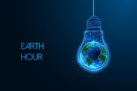 Earth Hour: lichten uit om 20u30 - Bocholt